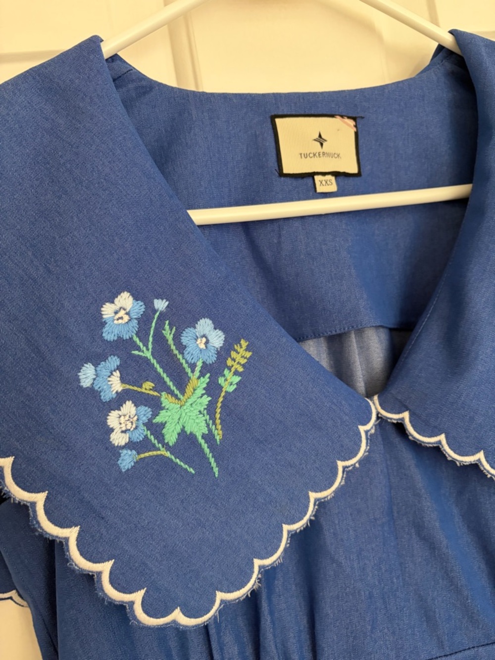 TUCKERNUCK Chambray Davis Dress - Picture 5 of 5